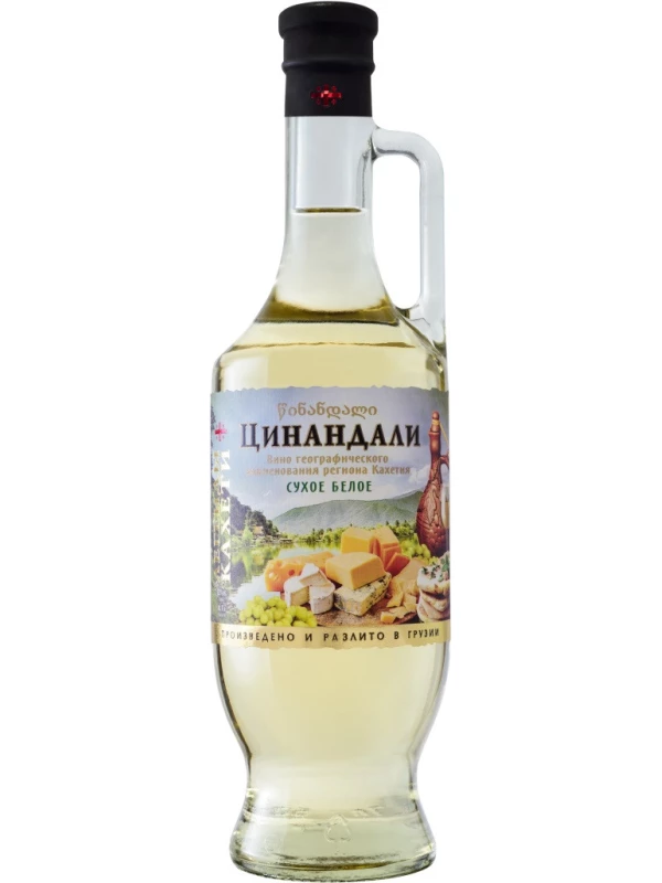 Легенды Кахети Цинандали