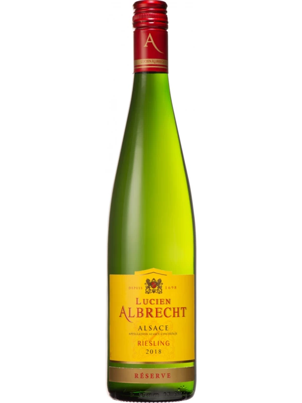 Lucien Albrecht, Riesling Reserve, Alsace AOC