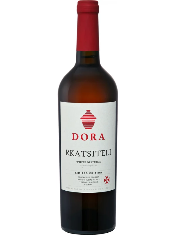 Askaneli Brothers, Dora Rkatsiteli Qvevri