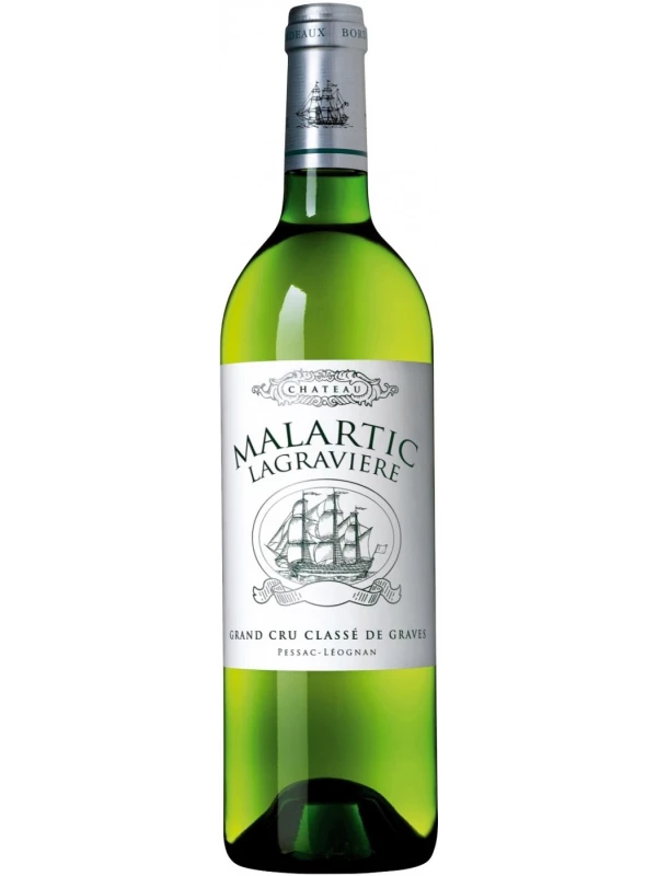 Chateau Malartic Lagraviere Blanc, Pessac Leognan Grand Cru Classe de Graves