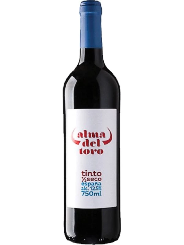 Agusti Torello Mata, Alma del Toro Tinto 1/2 Seco