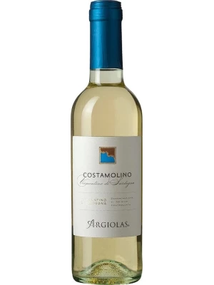 Вино Costamolino, Vermentino di Sardegna DOC 2023, 0.375 л