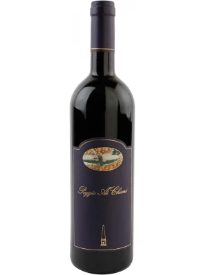 Вино Colle Santa Mustiola, Poggio Ai Chiari, Toscana IGT 0.75 л
