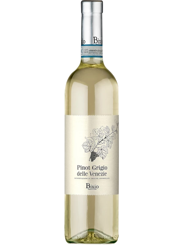 Bixio, Pinot Grigio delle Venezie DOC
