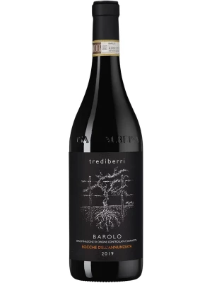 Вино Trediberri, Barolo Rocche dell'Annunziata DOCG 2019, 0.75 л