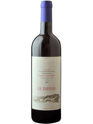 Вино Le Difese IGT 2010, 0.75 л