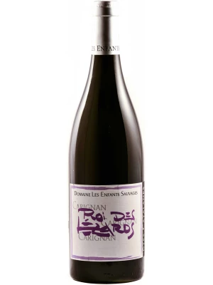 Вино Domaine Les Enfants Sauvages, Roi Des Lezards, Cotes Catalanes IGP 2014, 0.75 л