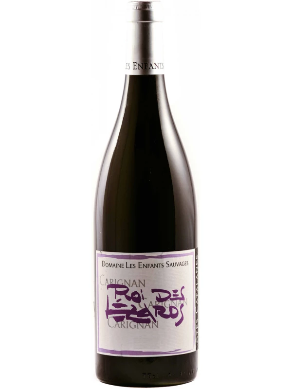 Domaine Les Enfants Sauvages, Roi Des Lezards, Cotes Catalanes IGP
