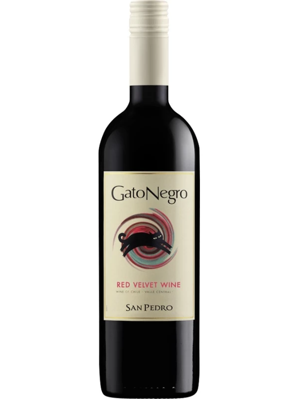 San Pedro, Gato Negro Semi-Sweet Red