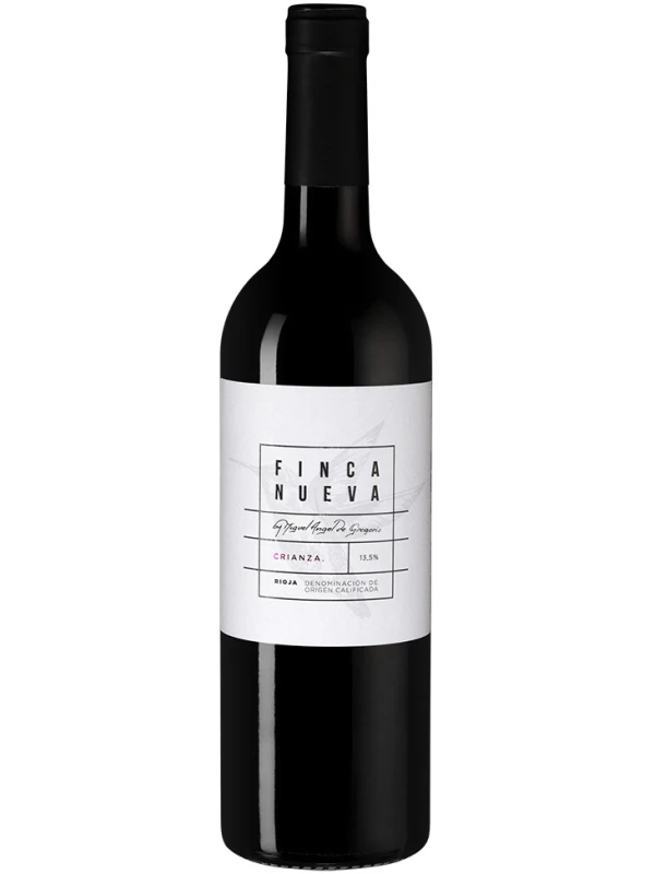 Finca Nueva, Crianza, Rioja DOC