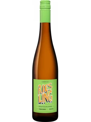 Вино Zimmermann-Graeff & Muller, Riesling, Pfalz QbA 2020, 0.75 л