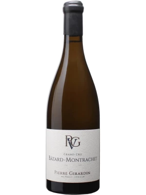 Вино Domaine Pierre Girardin, Batard-Montrachet Grand Cru AOP 2021, 0.75 л