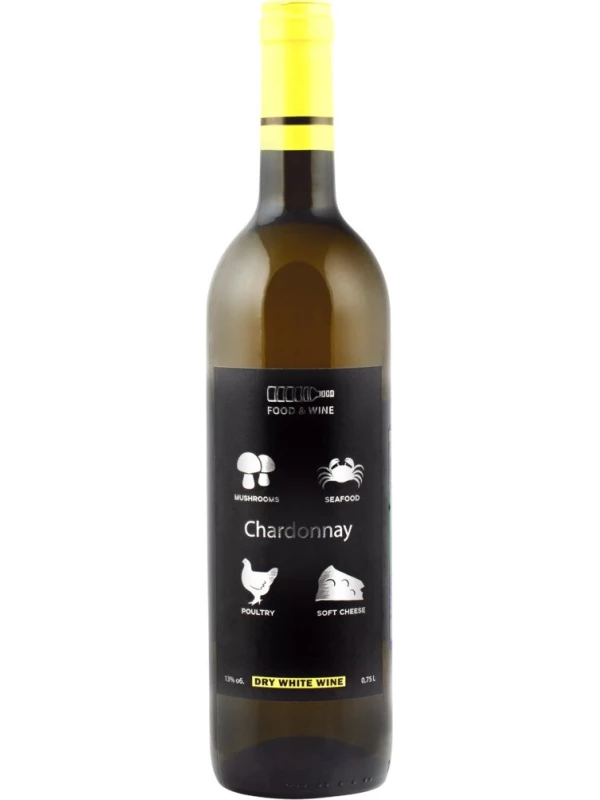 Sauk-Dere, Food & Wine Chardonnay