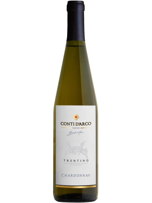 Conti D'Arco Chardonnay, Trentino DOC