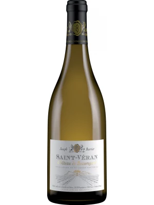 Вино Chateau de Beauregard, Saint-Veran AOC 2016, 0.75 л