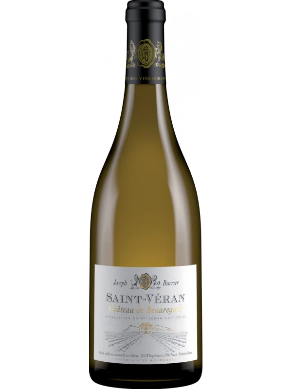 Chateau de Beauregard, Saint-Veran AOC