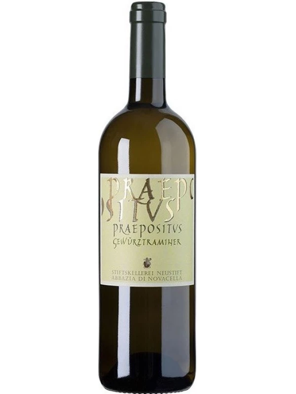 Praepositus Gewurztraminer, Abbazia di Novacella