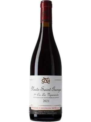 Вино Maxime Cheurlin Noellat, Nuits-Saint-Georges 1er Cru Les Vignerondes AOC 2021, 0.75 л