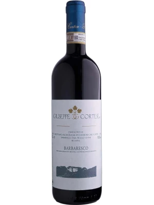 Вино Giuseppe Cortese, Barbaresco DOCG 2021, 0.75 л