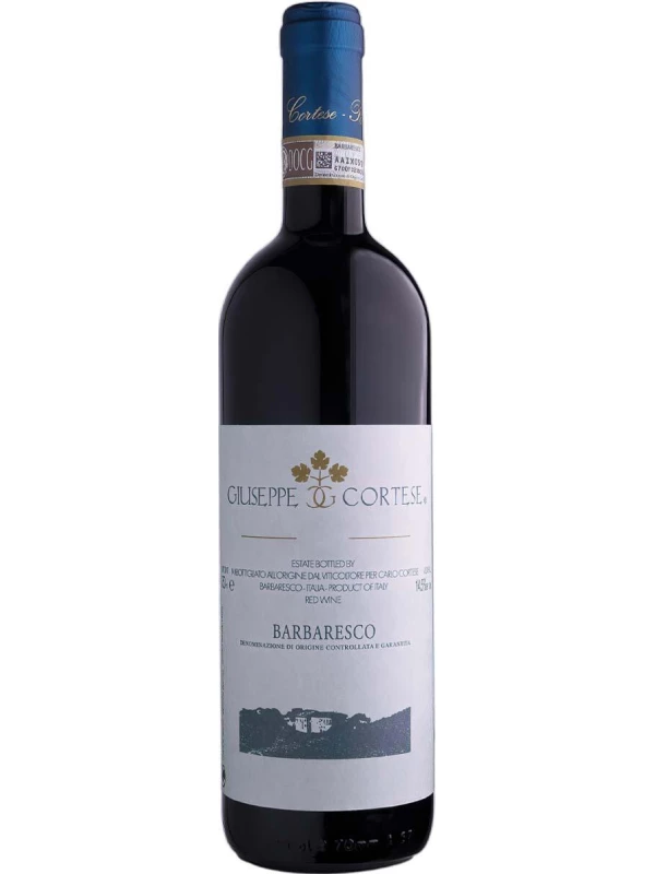 Giuseppe Cortese, Barbaresco DOCG