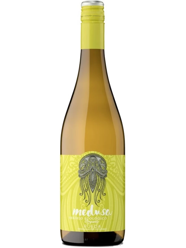 Medusa Verdejo Ecologico, Rueda DO
