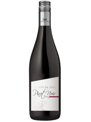 Вино Weinkellerei Hechtsheim, Ernst Ludwig Pinot Noir Dry, Rheinhessen QbA 2024, 0.75 л