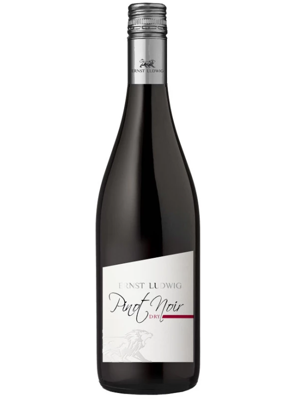 Weinkellerei Hechtsheim, Ernst Ludwig Pinot Noir Dry, Rheinhessen QbA