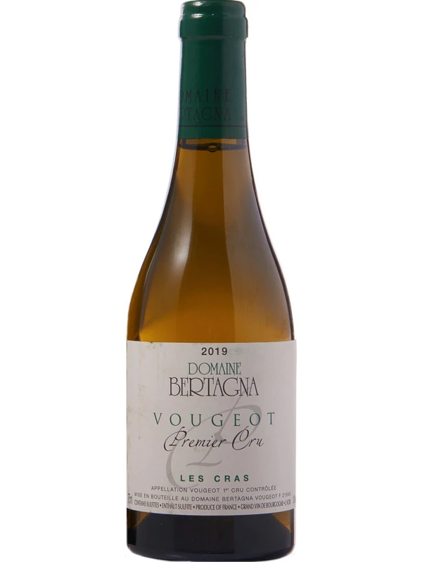 Domaine Bertagna, Vougeot 1-er Cru Les Cras AOC Blanc