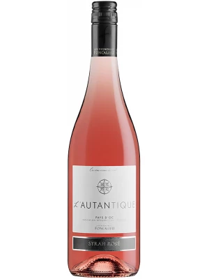 Вино Foncalieu, L'Autantique Syrah Rose, Pays d'Oc IGP 2020, 0.75 л