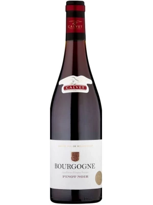 Вино Calvet, Bourgogne Pinot Noir AOP 2016, 0.75 л