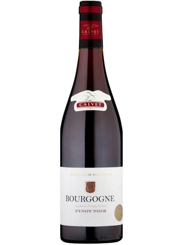 Calvet, Bourgogne Pinot Noir AOP