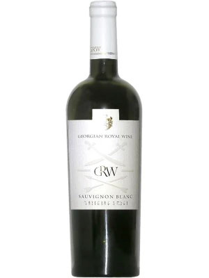 Вино Chateau GRW Sauvignon Blanc Qvevri 0.75 л