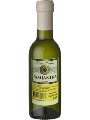 Вино Vino Kalem, Tamjanika Suvo 0.187 л