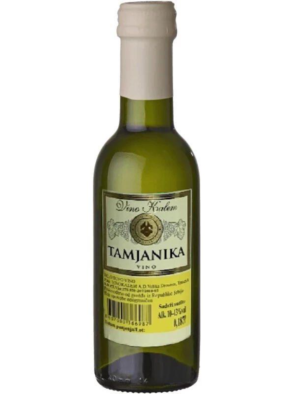 Vino Kalem, Tamjanika Suvo