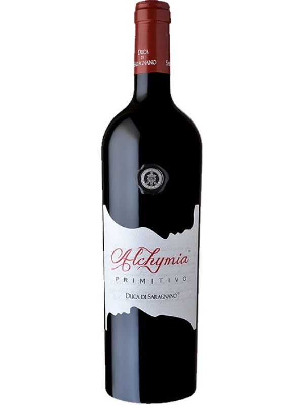 Duca di Saragnano, Alchymia Primitivo, Puglia IGT