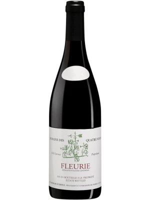 Вино Georges Duboeuf, Domaine des Quatre Vents, Fleurie AOC 2018, 0.75 л