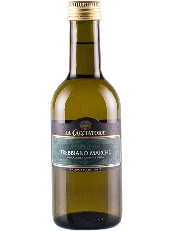 La Cacciatora Trebbiano Marche IGT