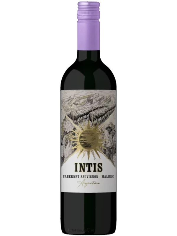 Las Moras, Intis Cabernet Sauvignon-Malbec, San Juan
