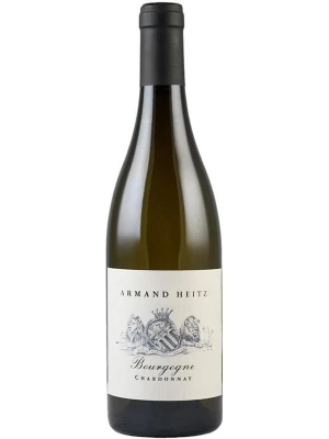 Вино Domaine Heitz-Lochardet, Bourgogne Chardonnay AOC 2019, 0.75 л