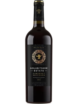 Вино Golubitskoe Estate, Cabernet Sauvignon Reserve 2016, 0.75 л
