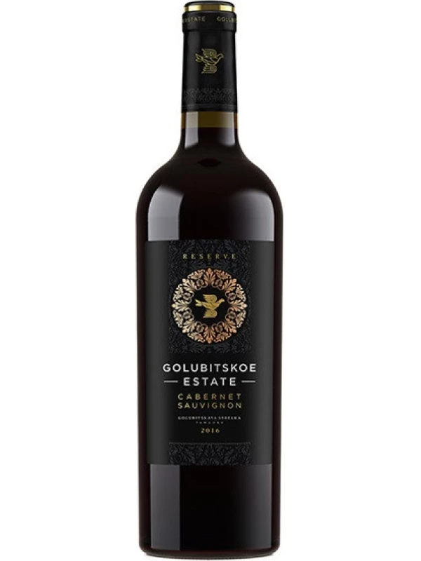 Golubitskoe Estate, Cabernet Sauvignon Reserve
