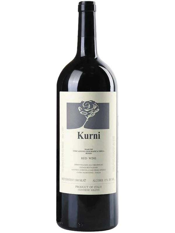 Oasi degli Angeli, Kurni, Marche Rosso IGT