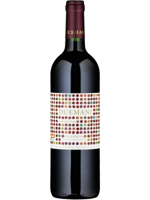 Вино Azienda Vitivinicola Duemani, Duemani, Toscana IGT 2018, 0.75 л