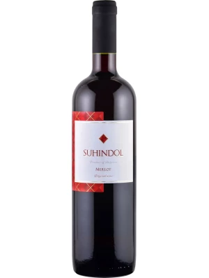 Вино Lovico Lozari, Suhindol Merlot 0.75 л
