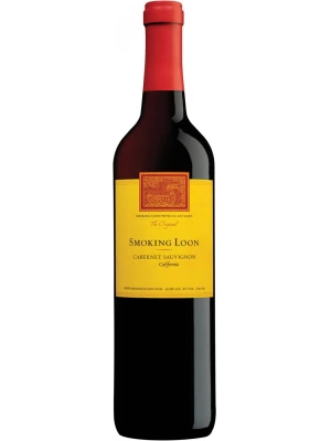 Вино Smoking Loon Cabernet Sauvignon 2011, 0.75 л