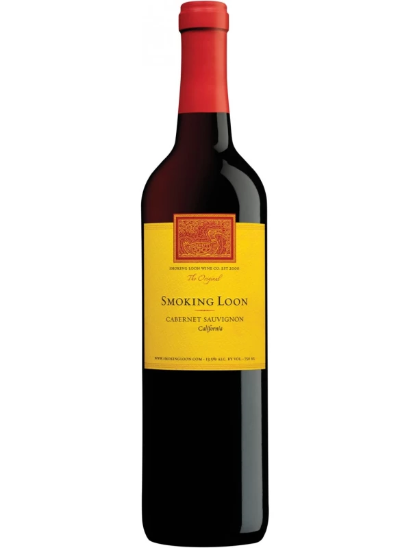 Smoking Loon Cabernet Sauvignon