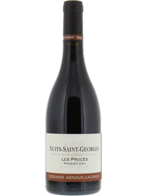 Вино Domaine Arnoux-Lachaux, Nuits-Saint-Georges Premier Cru Les Proces AOC 2019, 0.75 л