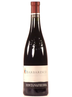 Вино Fontanafredda, Barbaresco DOCG 2006, 0.375 л