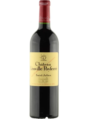 Вино Chateau Leoville Poyferre 1995, 0.75 л