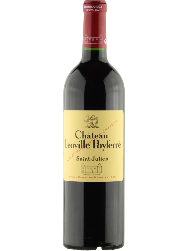 Chateau Leoville Poyferre
